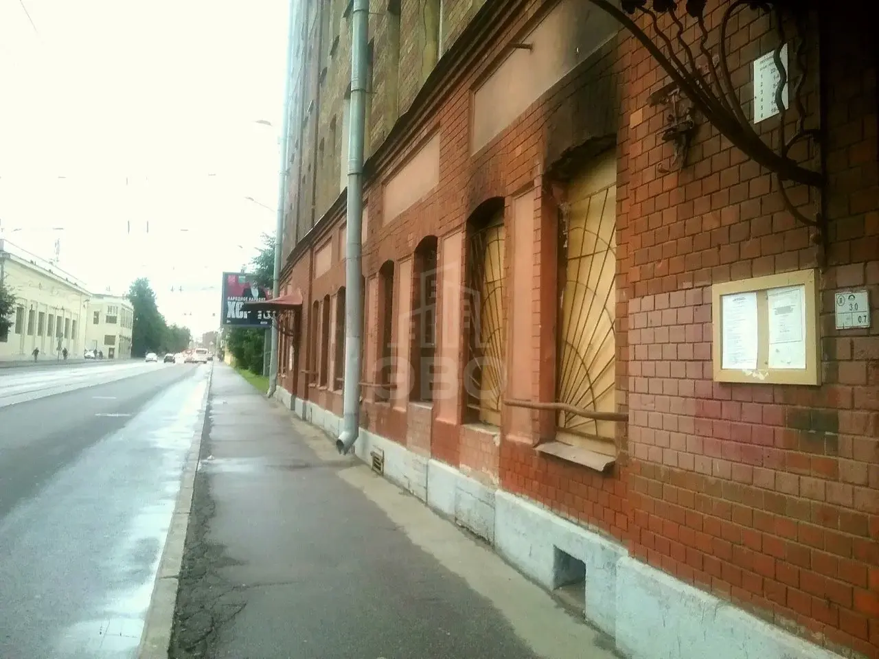 комната в Санкт-Петербурге по адресу: Кондратьевский пр-кт., 1