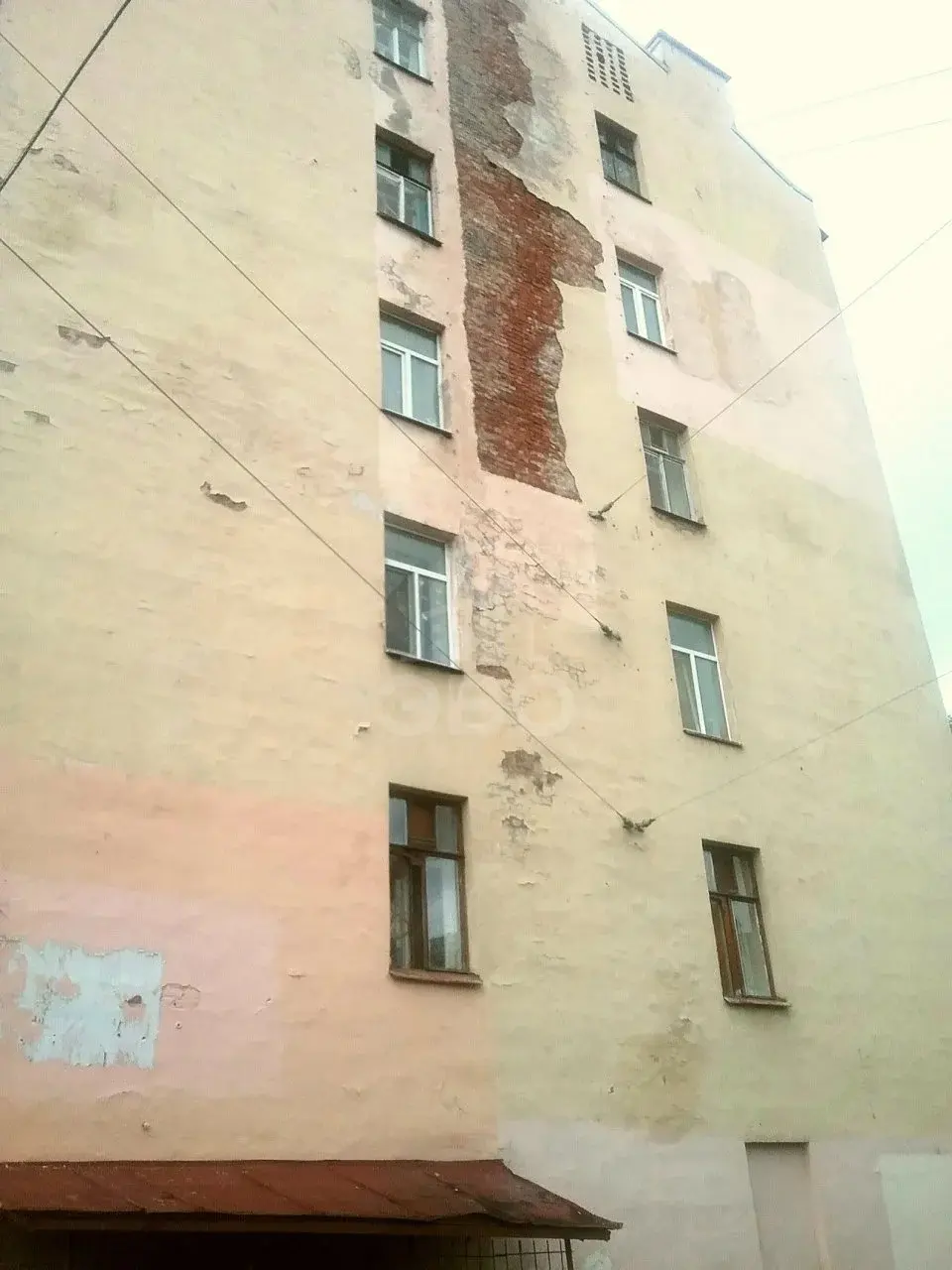 комната в Санкт-Петербурге по адресу: Кондратьевский пр-кт., 1