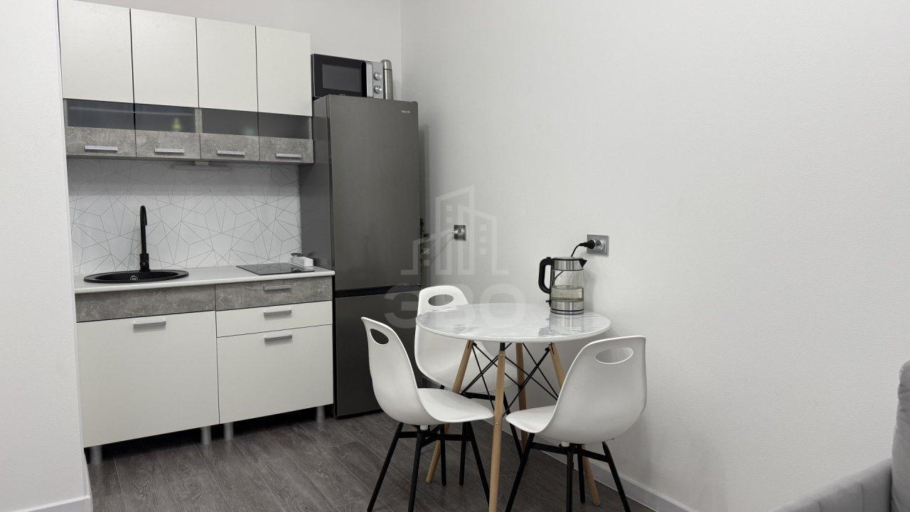 однокомнатная квартира в Санкт-Петербурге по адресу: Колпинское ш., 125, строение 1