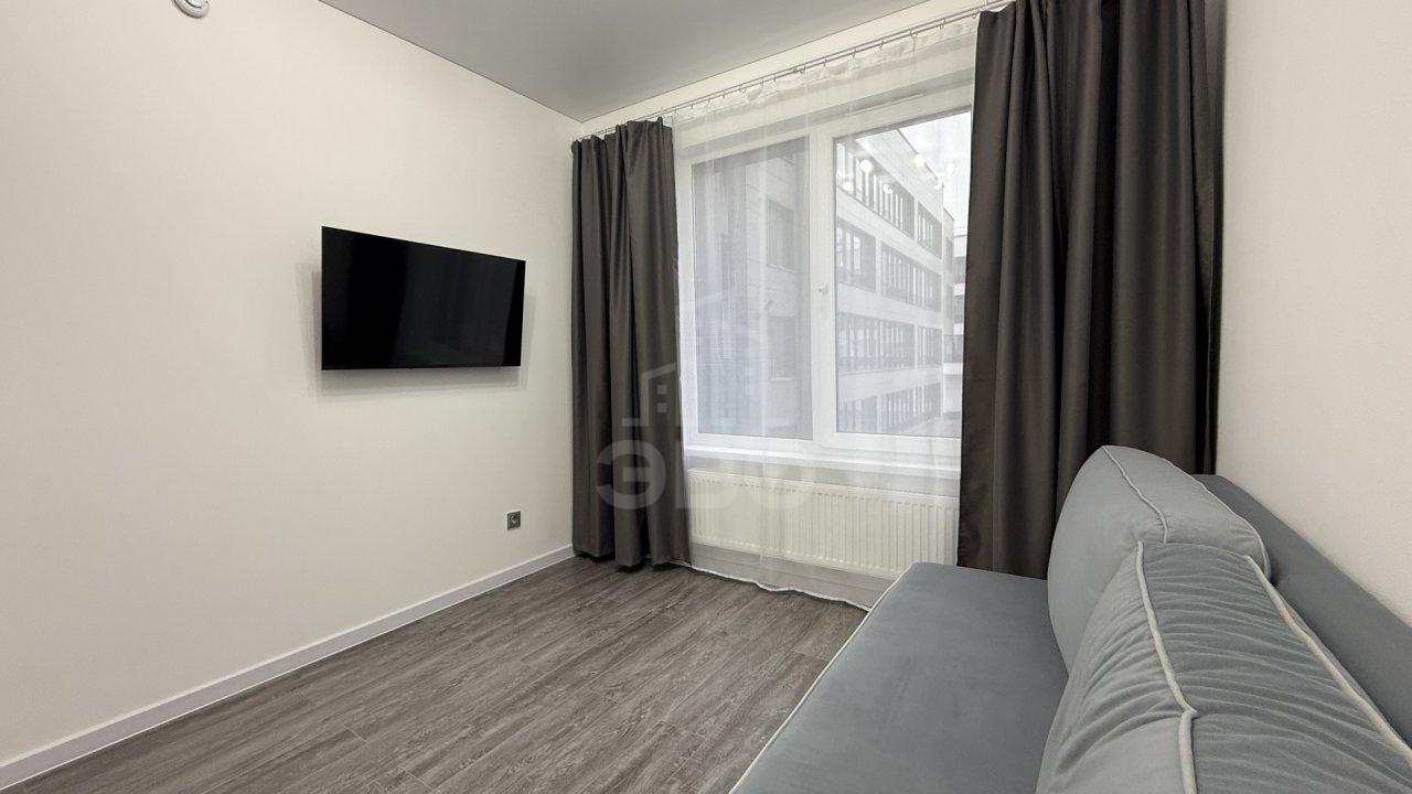 однокомнатная квартира в Санкт-Петербурге по адресу: Колпинское ш., 125, строение 1