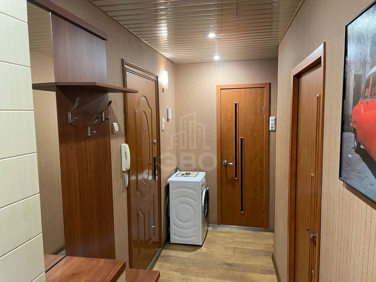 двухкомнатная квартира в Санкт-Петербурге по адресу: Ветеранов проспект, 93