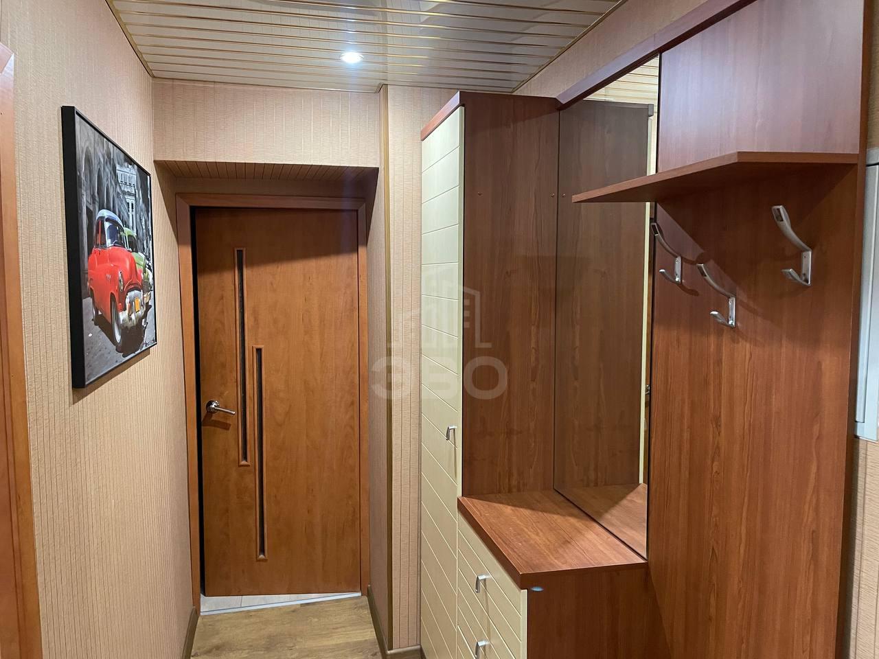 двухкомнатная квартира в Санкт-Петербурге по адресу: Ветеранов проспект, 93