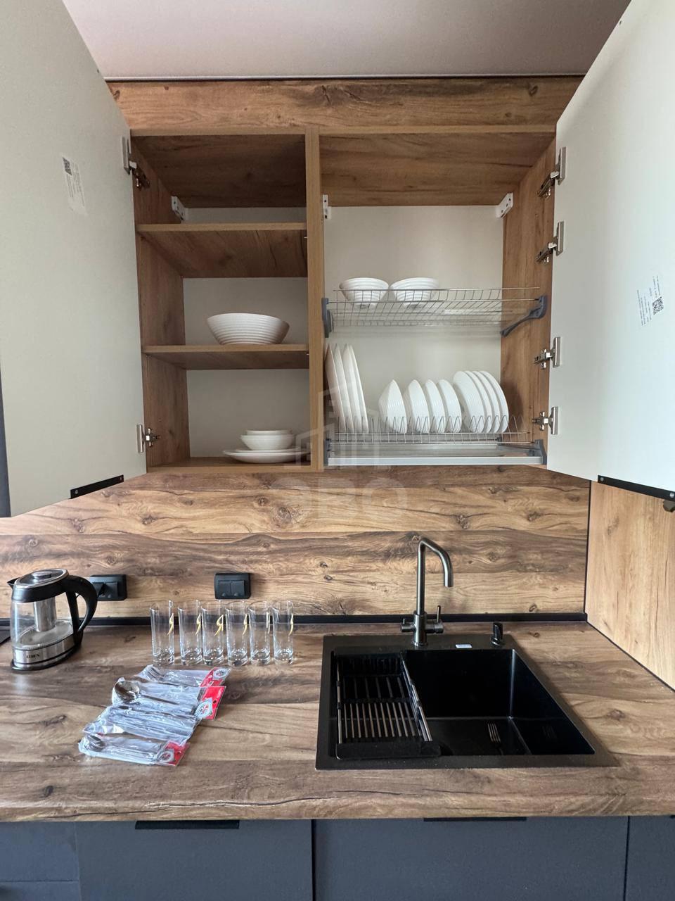 однокомнатная квартира в Санкт-Петербурге по адресу: Кустодиева ул., 5, к 1