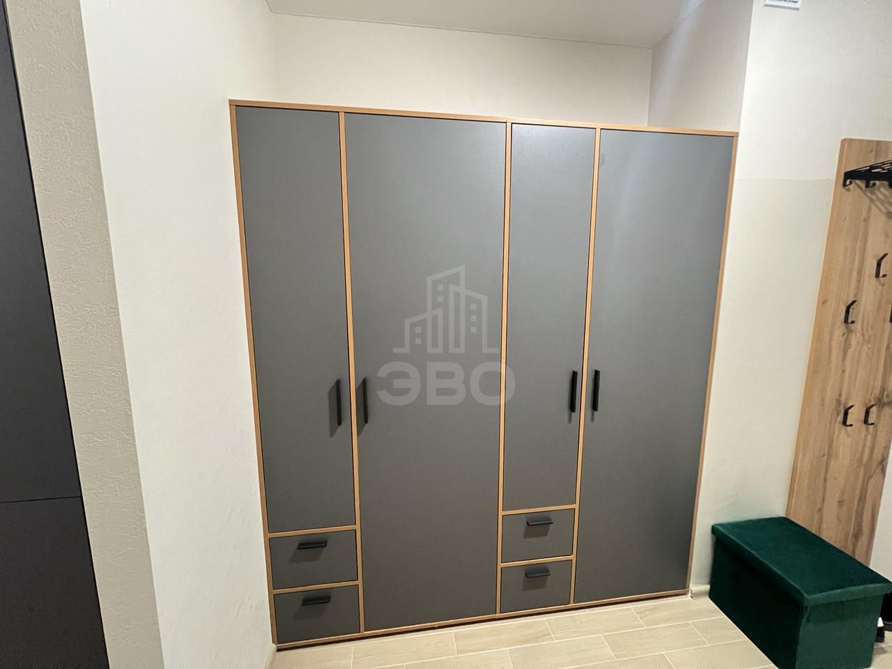 однокомнатная квартира в Санкт-Петербурге по адресу: Кустодиева ул., 5, к 1