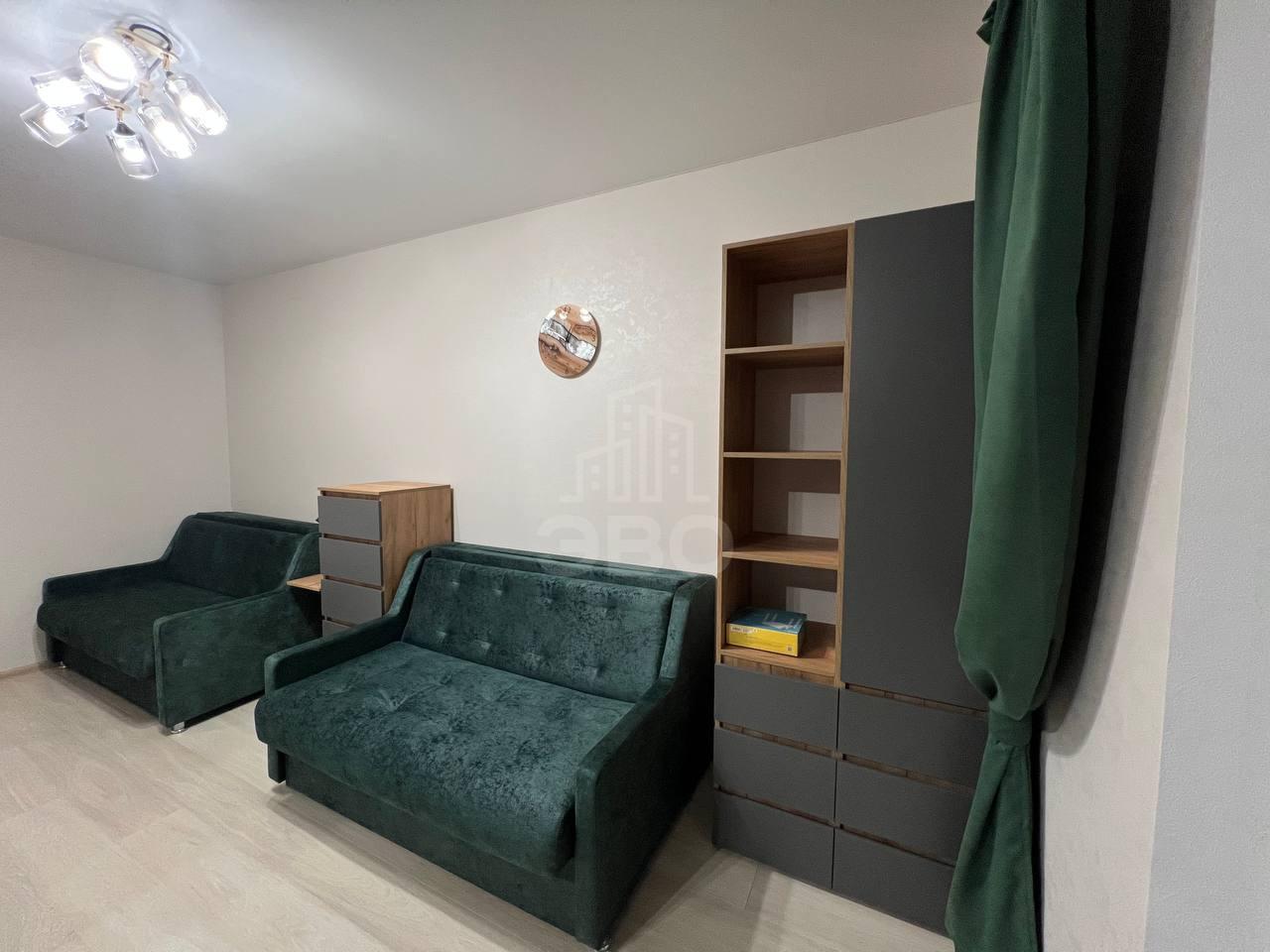 однокомнатная квартира в Санкт-Петербурге по адресу: Кустодиева ул., 5, к 1