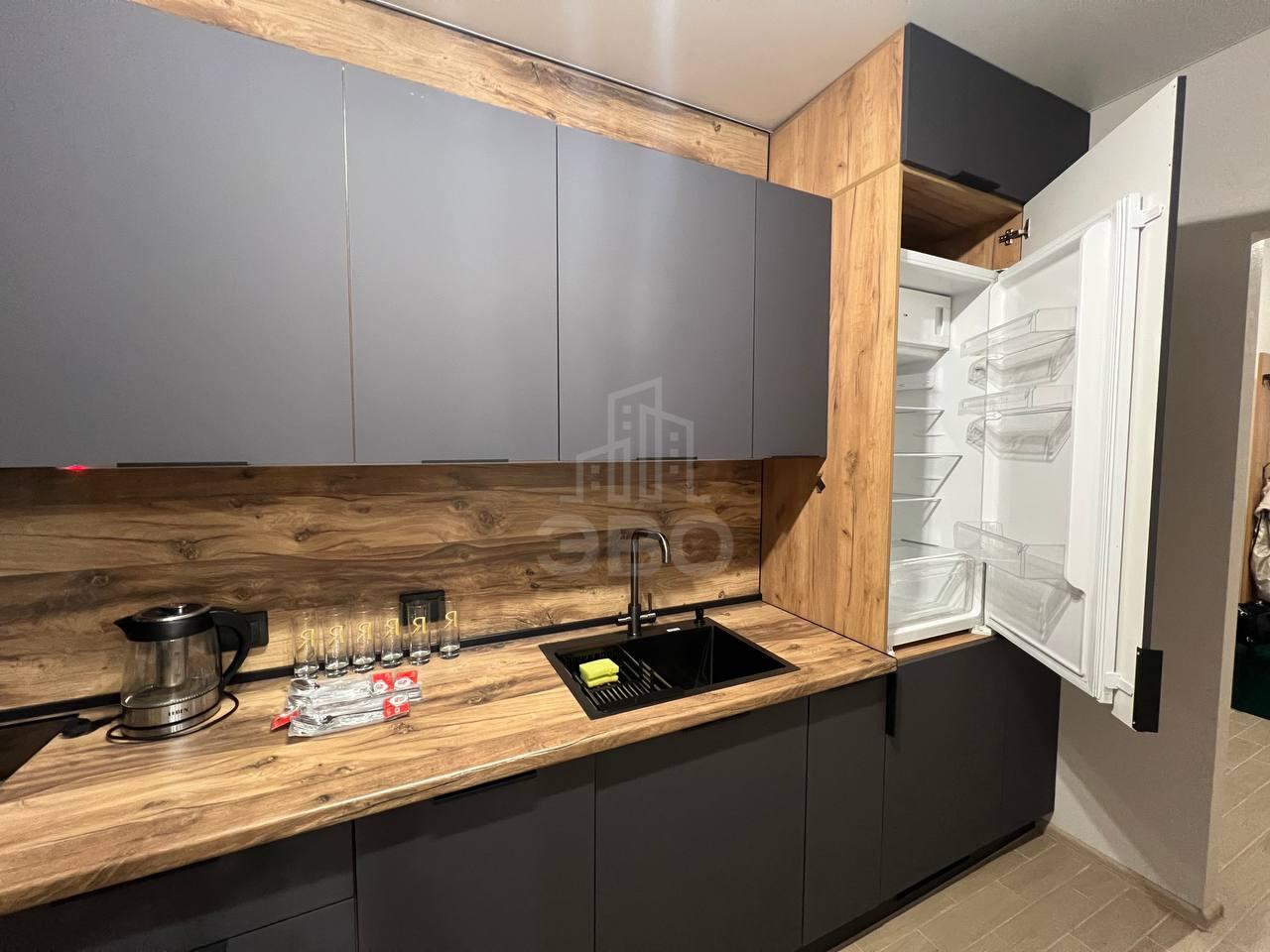 однокомнатная квартира в Санкт-Петербурге по адресу: Кустодиева ул., 5, к 1