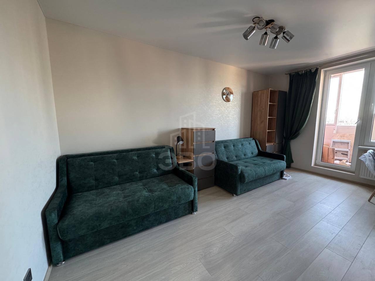 однокомнатная квартира в Санкт-Петербурге по адресу: Кустодиева ул., 5, к 1