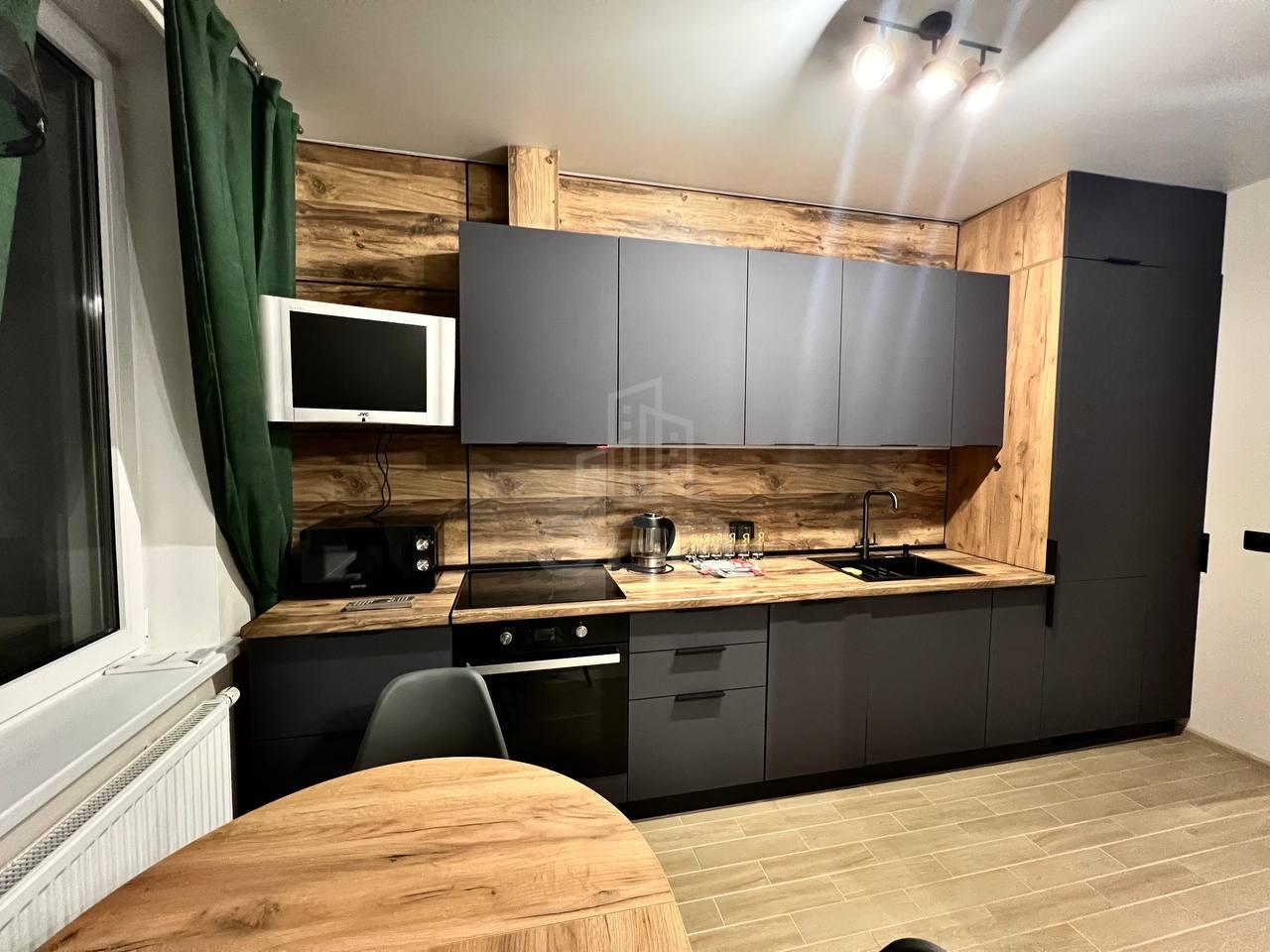 однокомнатная квартира в Санкт-Петербурге по адресу: Кустодиева ул., 5, к 1