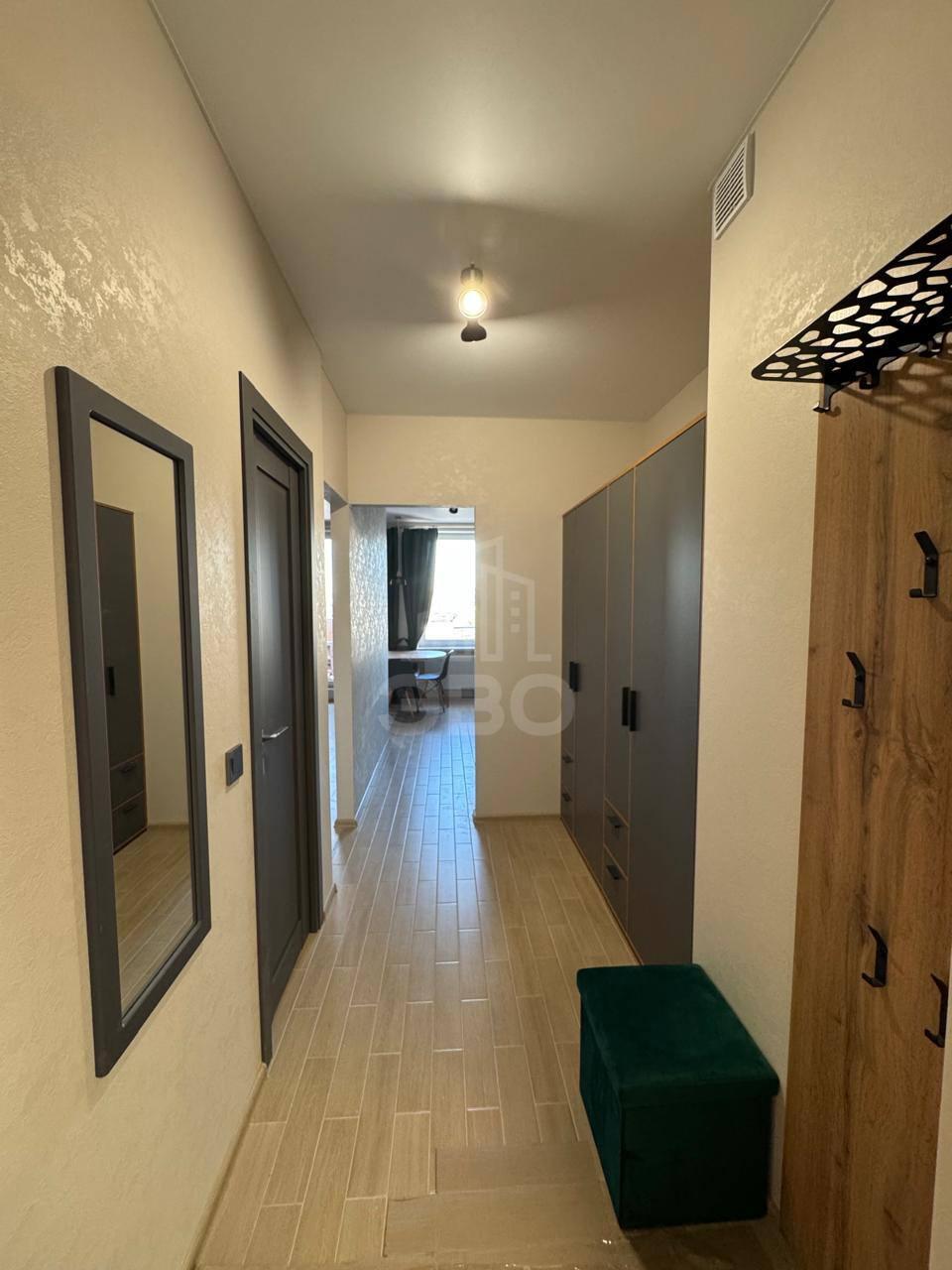 однокомнатная квартира в Санкт-Петербурге по адресу: Кустодиева ул., 5, к 1