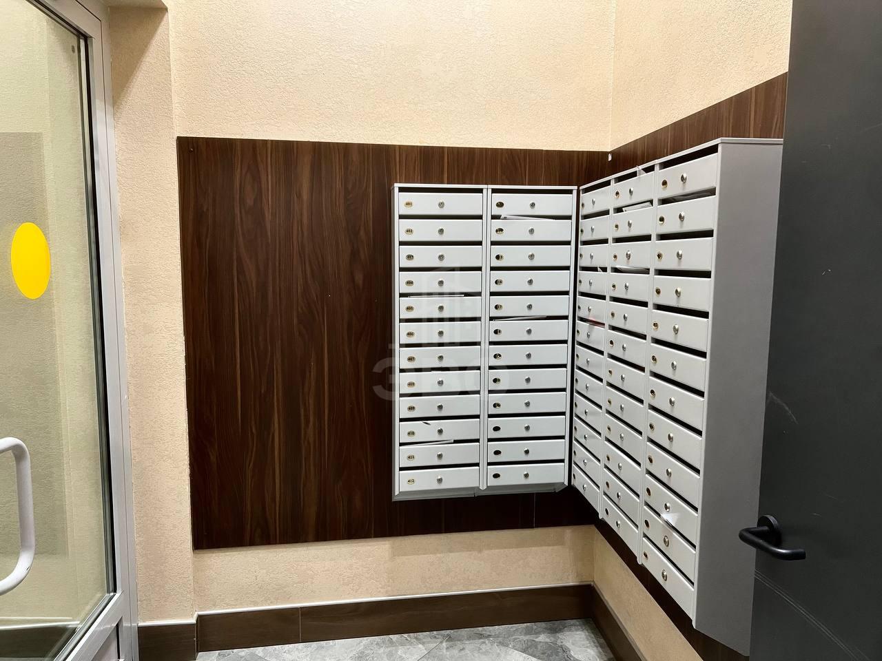 однокомнатная квартира в Санкт-Петербурге по адресу: Кустодиева ул., 5, к 1