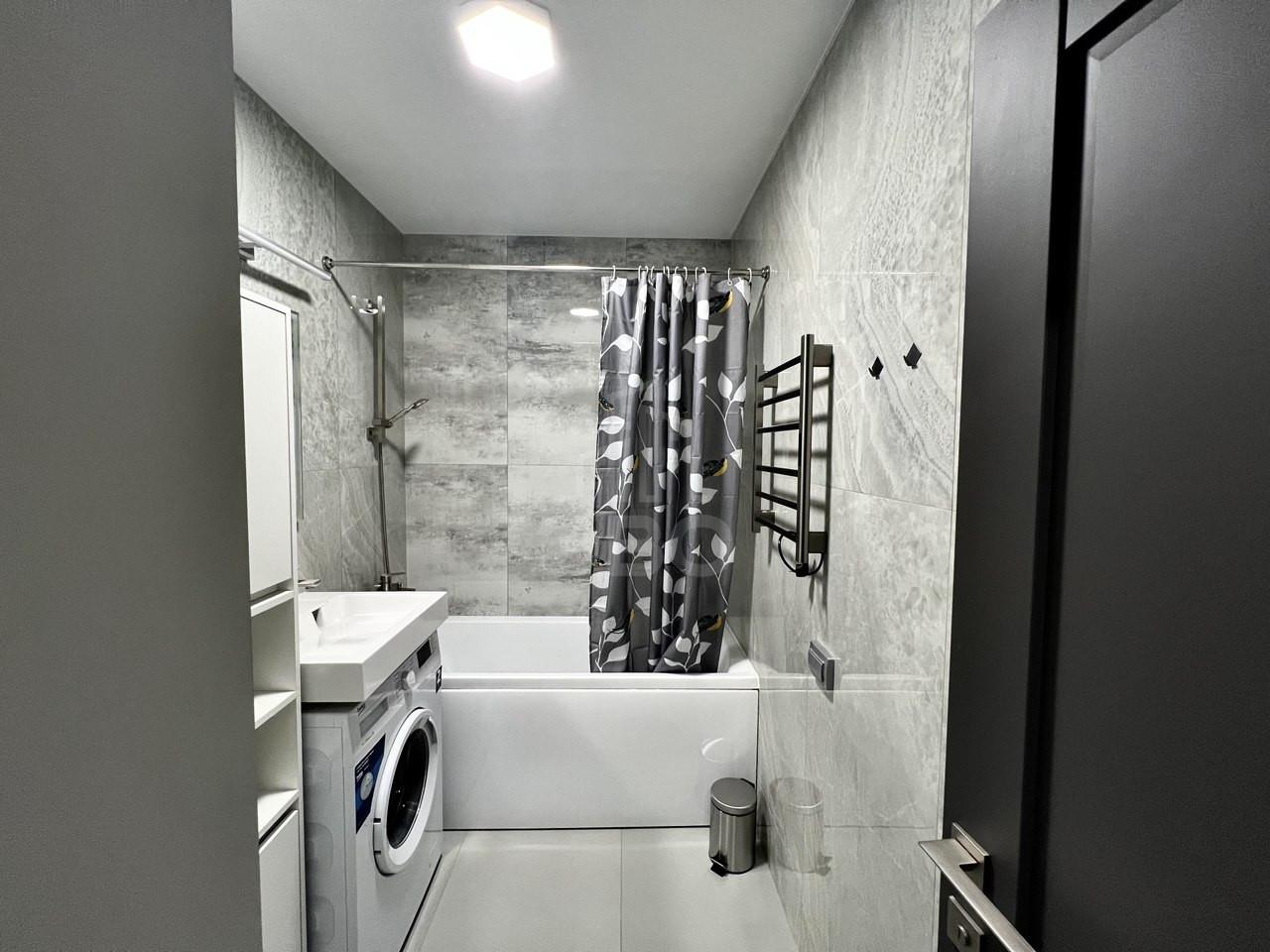 однокомнатная квартира в Санкт-Петербурге по адресу: Кустодиева ул., 5, к 1