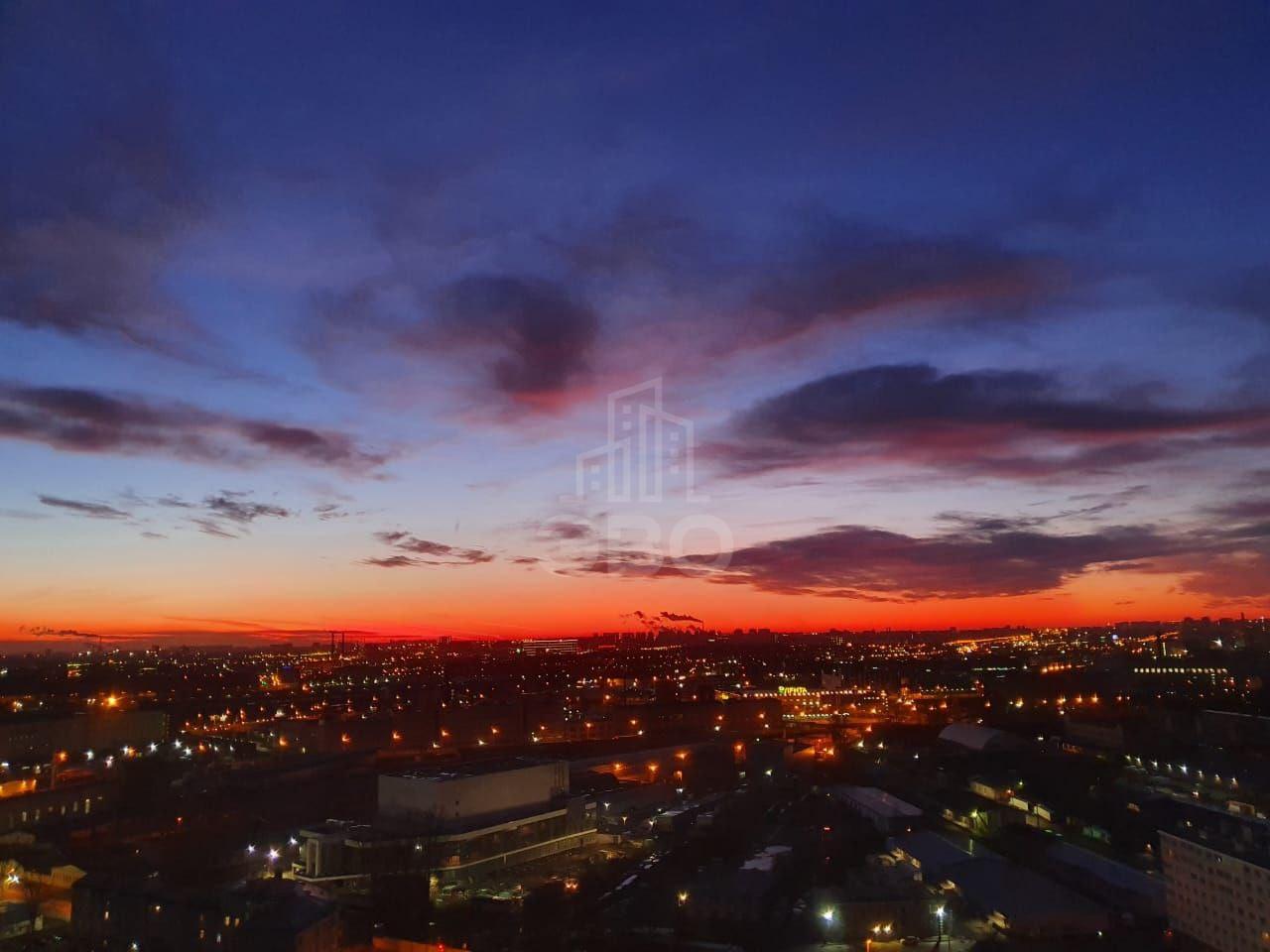 однокомнатная квартира в Санкт-Петербурге по адресу: Смоленская ул., 18