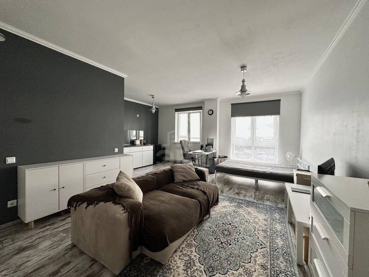 однокомнатная квартира в Санкт-Петербурге по адресу: Смоленская ул., 18