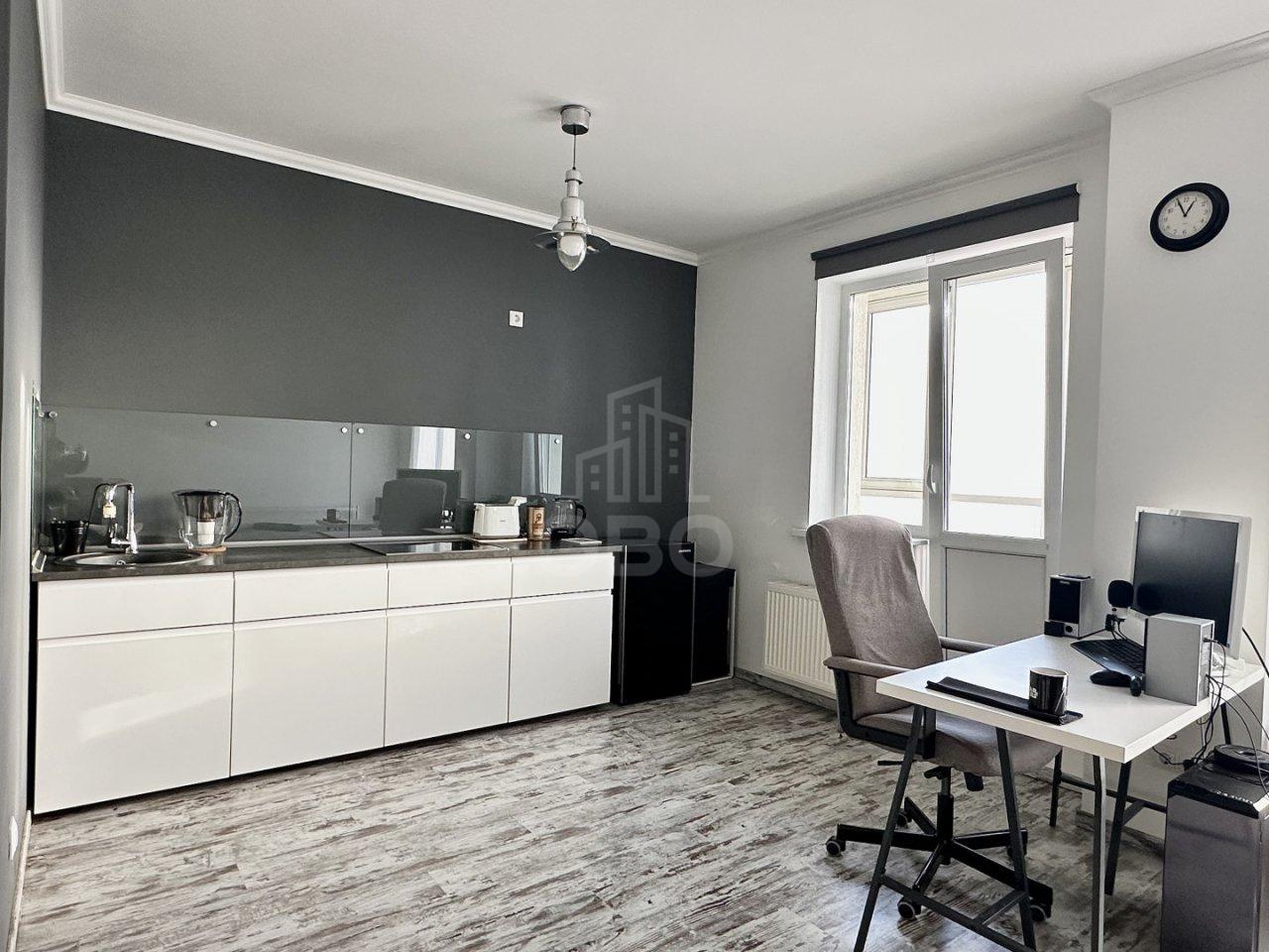 однокомнатная квартира в Санкт-Петербурге по адресу: Смоленская ул., 18