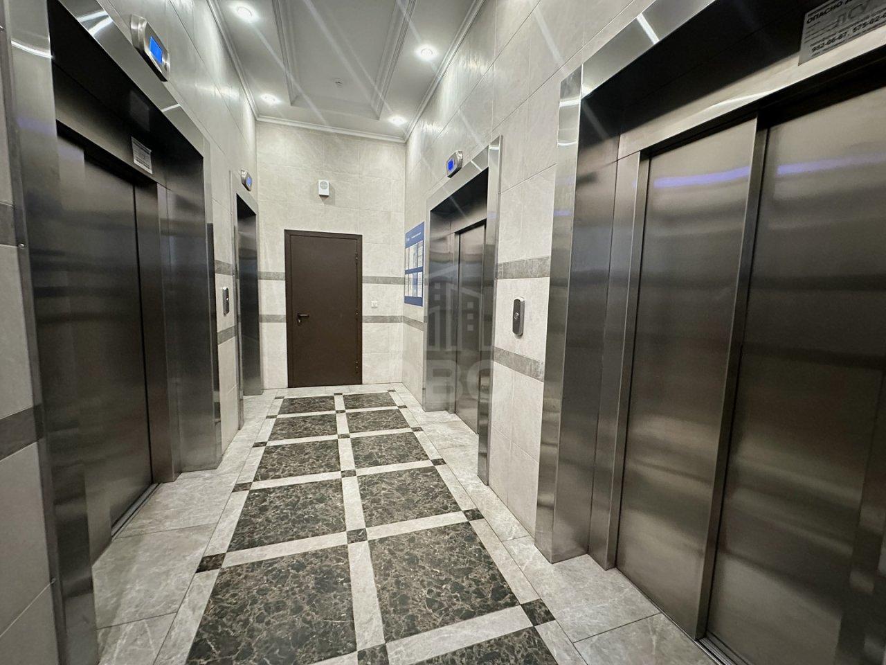 однокомнатная квартира в Санкт-Петербурге по адресу: Смоленская ул., 18