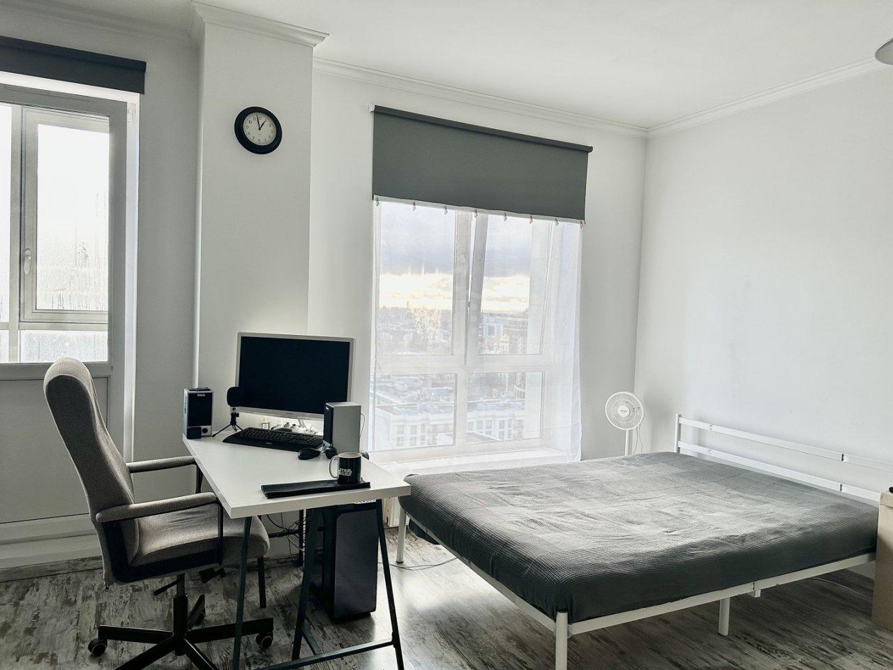 однокомнатная квартира в Санкт-Петербурге по адресу: Смоленская ул., 18