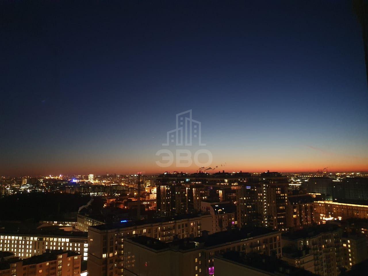 однокомнатная квартира в Санкт-Петербурге по адресу: Смоленская ул., 18