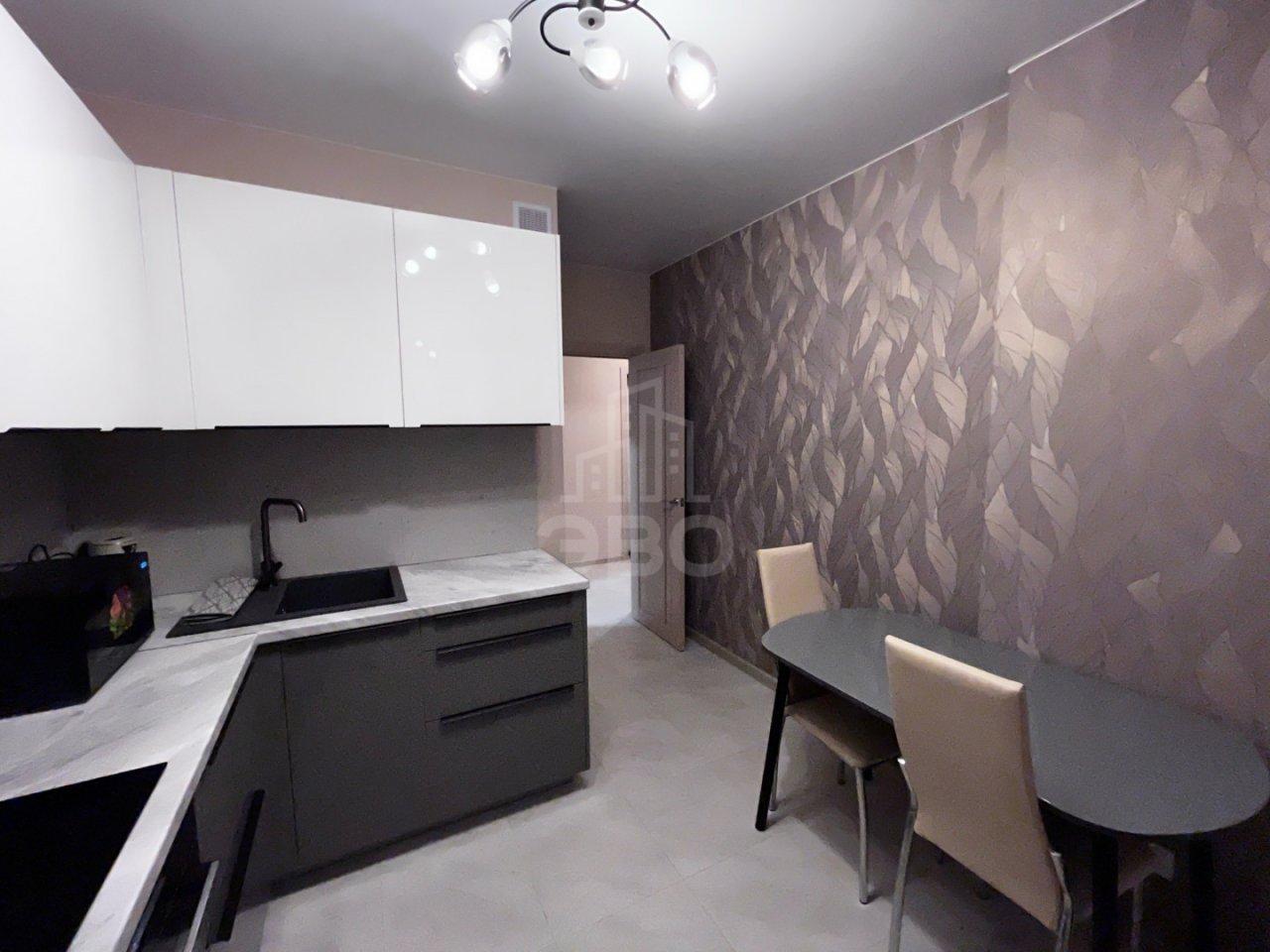 однокомнатная квартира в Ленинградской области по адресу: Солнечная ул., 4