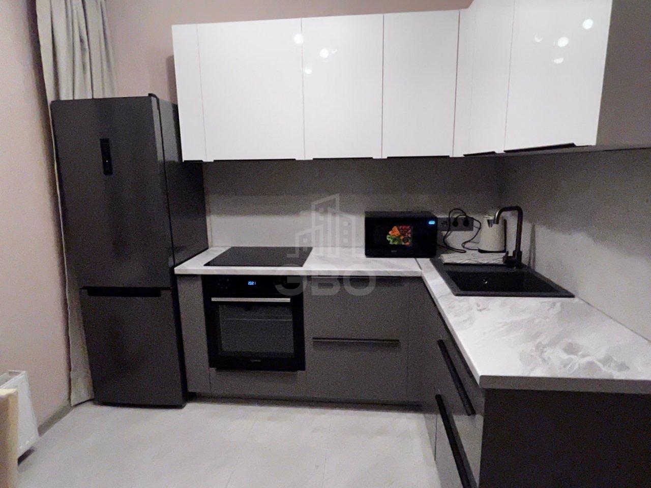 однокомнатная квартира в Ленинградской области по адресу: Солнечная ул., 4