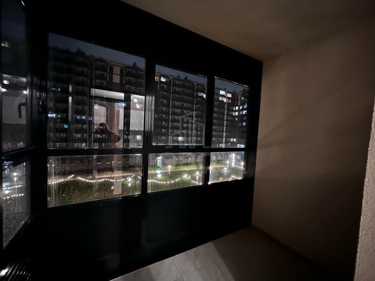 однокомнатная квартира в Ленинградской области по адресу: Солнечная ул., 4