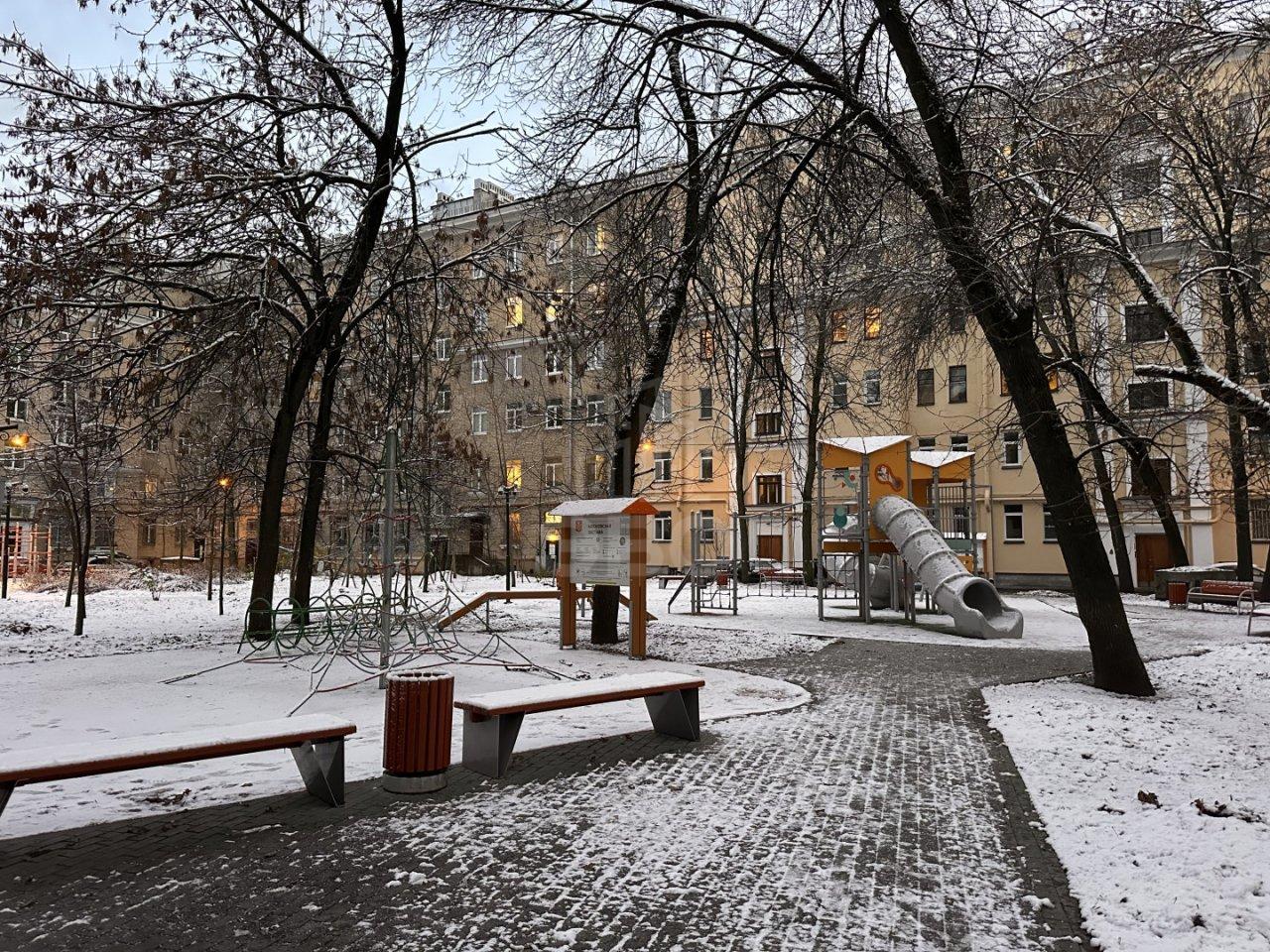 двухкомнатная квартира в Санкт-Петербурге по адресу: Московский проспект, 202, к 5