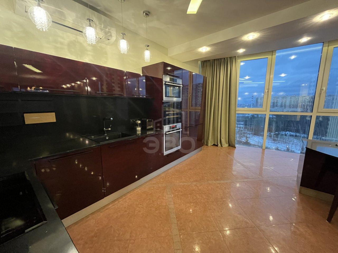 четырехкомнатная квартира в Санкт-Петербурге по адресу: Ярославский проспект, 95, литера А