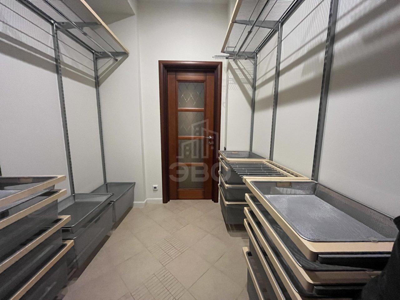 четырехкомнатная квартира в Санкт-Петербурге по адресу: Ярославский проспект, 95, литера А