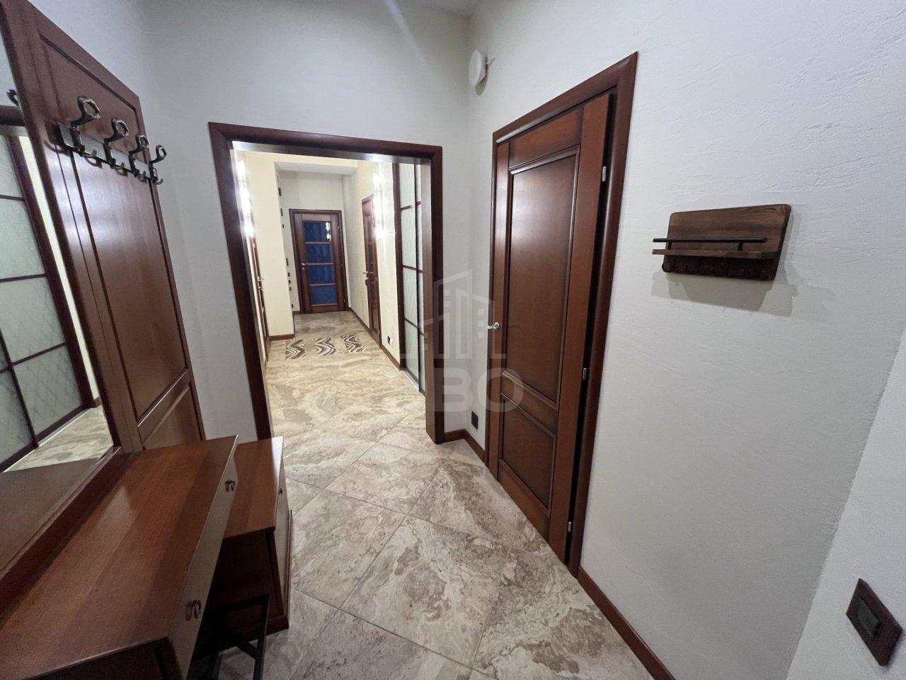 четырехкомнатная квартира в Санкт-Петербурге по адресу: Ярославский проспект, 95, литера А