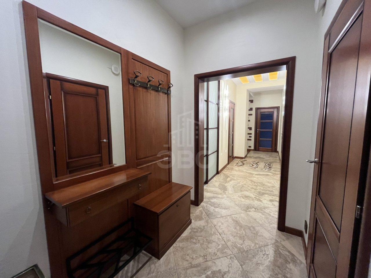 четырехкомнатная квартира в Санкт-Петербурге по адресу: Ярославский проспект, 95, литера А