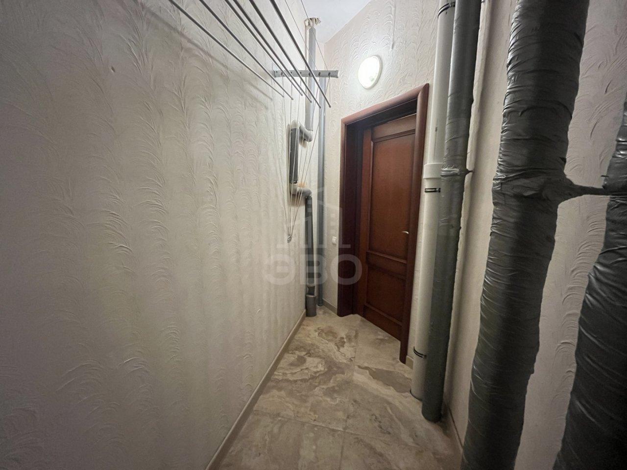 четырехкомнатная квартира в Санкт-Петербурге по адресу: Ярославский проспект, 95, литера А