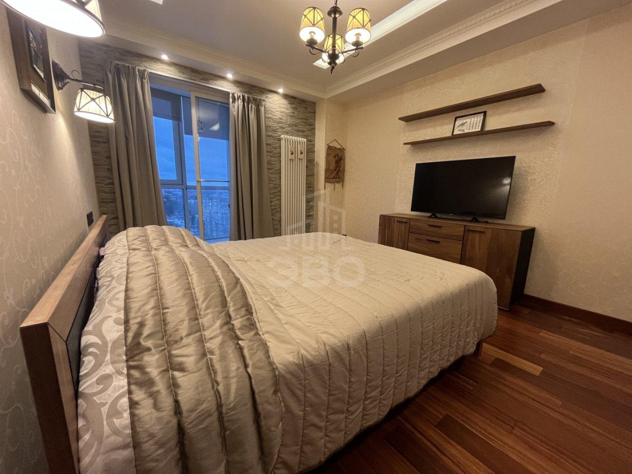 четырехкомнатная квартира в Санкт-Петербурге по адресу: Ярославский проспект, 95, литера А