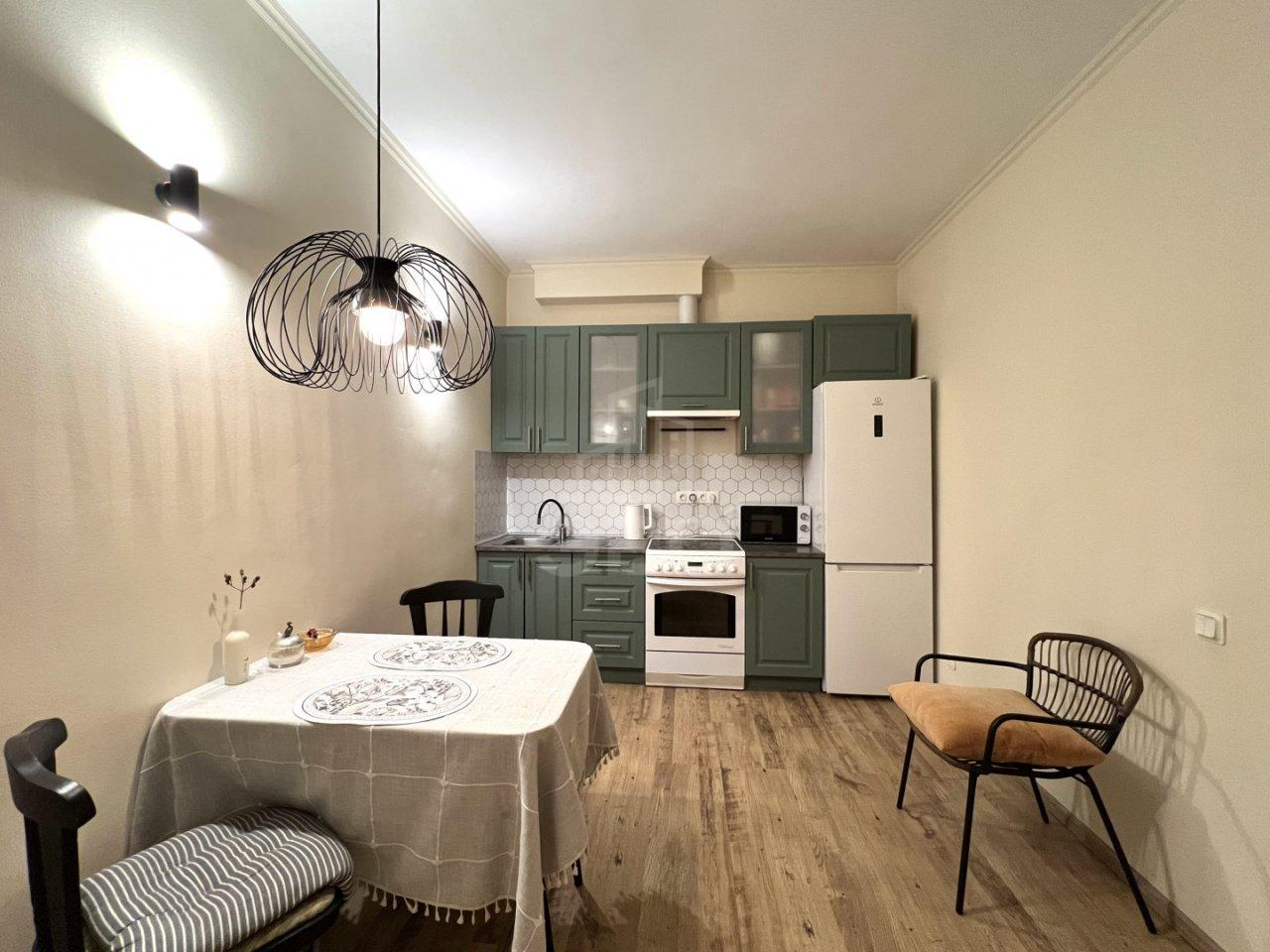 однокомнатная квартира в Санкт-Петербурге по адресу: Ланское ш., 14, к 1