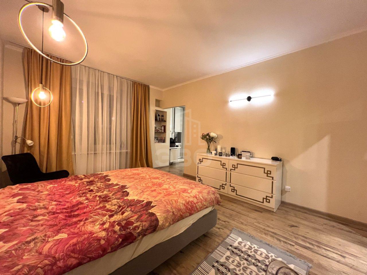 однокомнатная квартира в Санкт-Петербурге по адресу: Ланское ш., 14, к 1