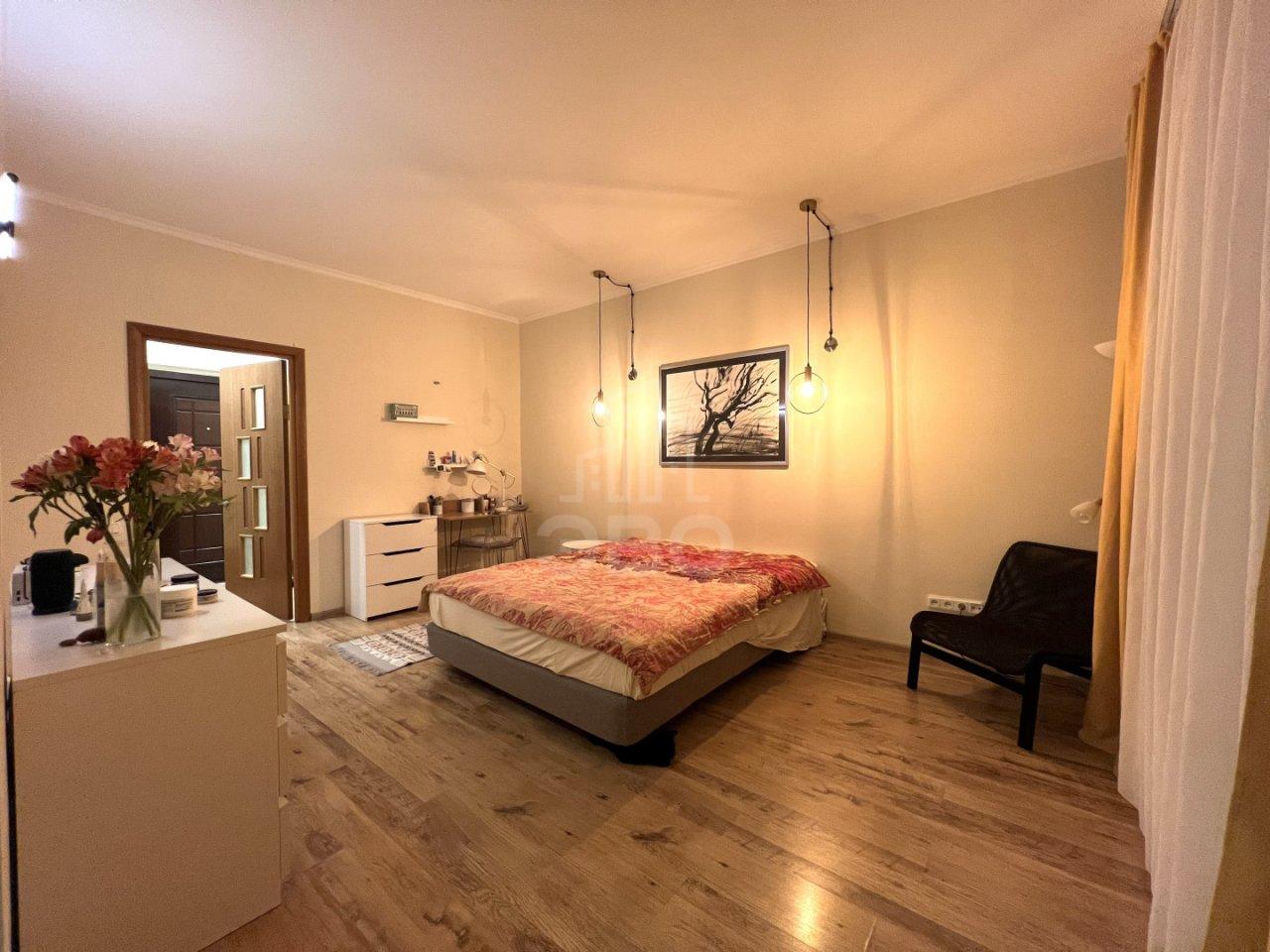 однокомнатная квартира в Санкт-Петербурге по адресу: Ланское ш., 14, к 1