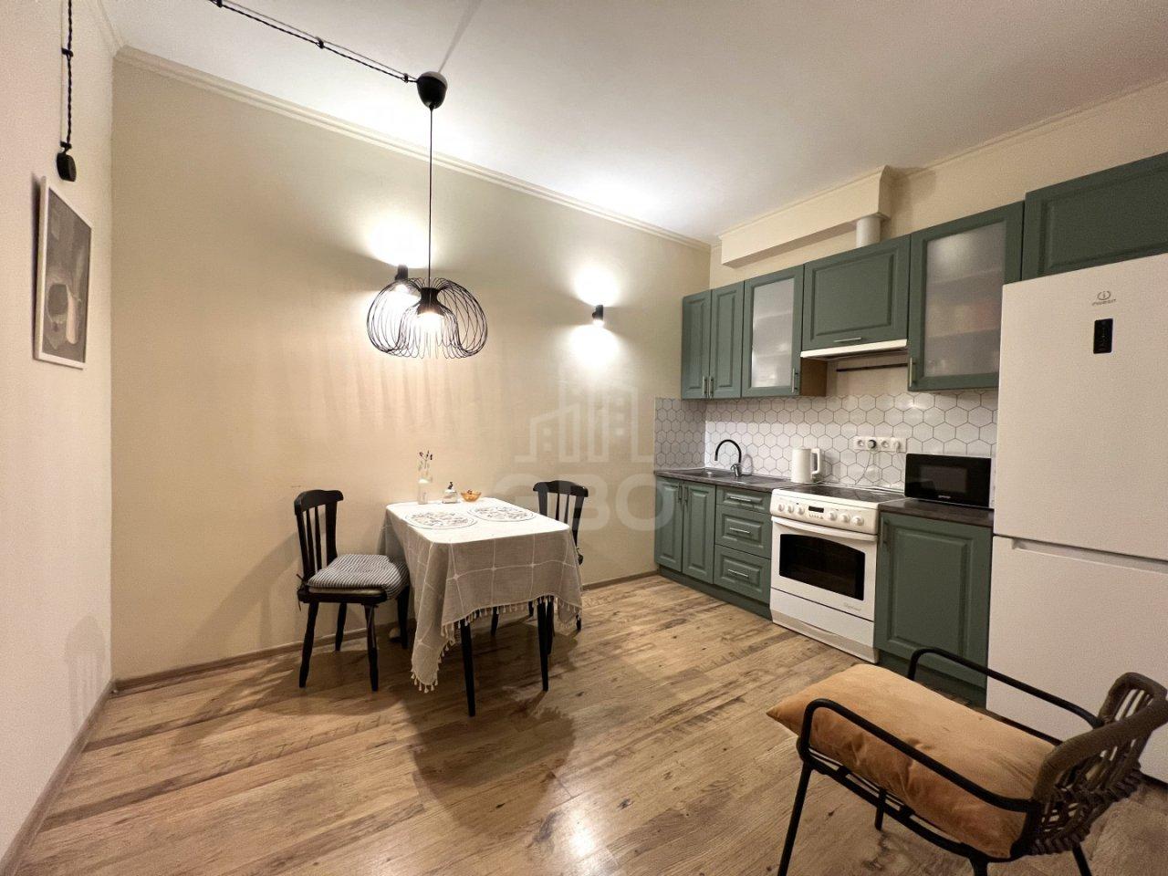 однокомнатная квартира в Санкт-Петербурге по адресу: Ланское ш., 14, к 1