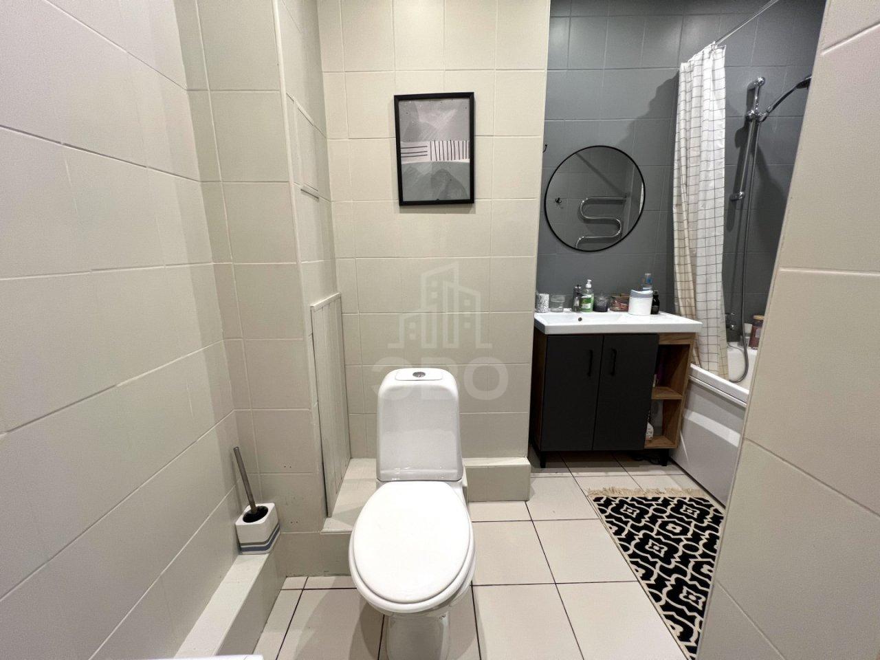 однокомнатная квартира в Санкт-Петербурге по адресу: Ланское ш., 14, к 1