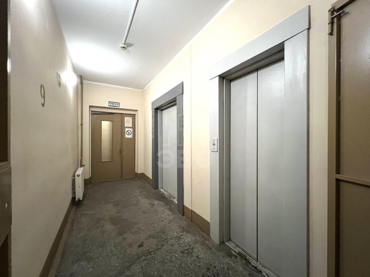 однокомнатная квартира в Санкт-Петербурге по адресу: Ланское ш., 14, к 1