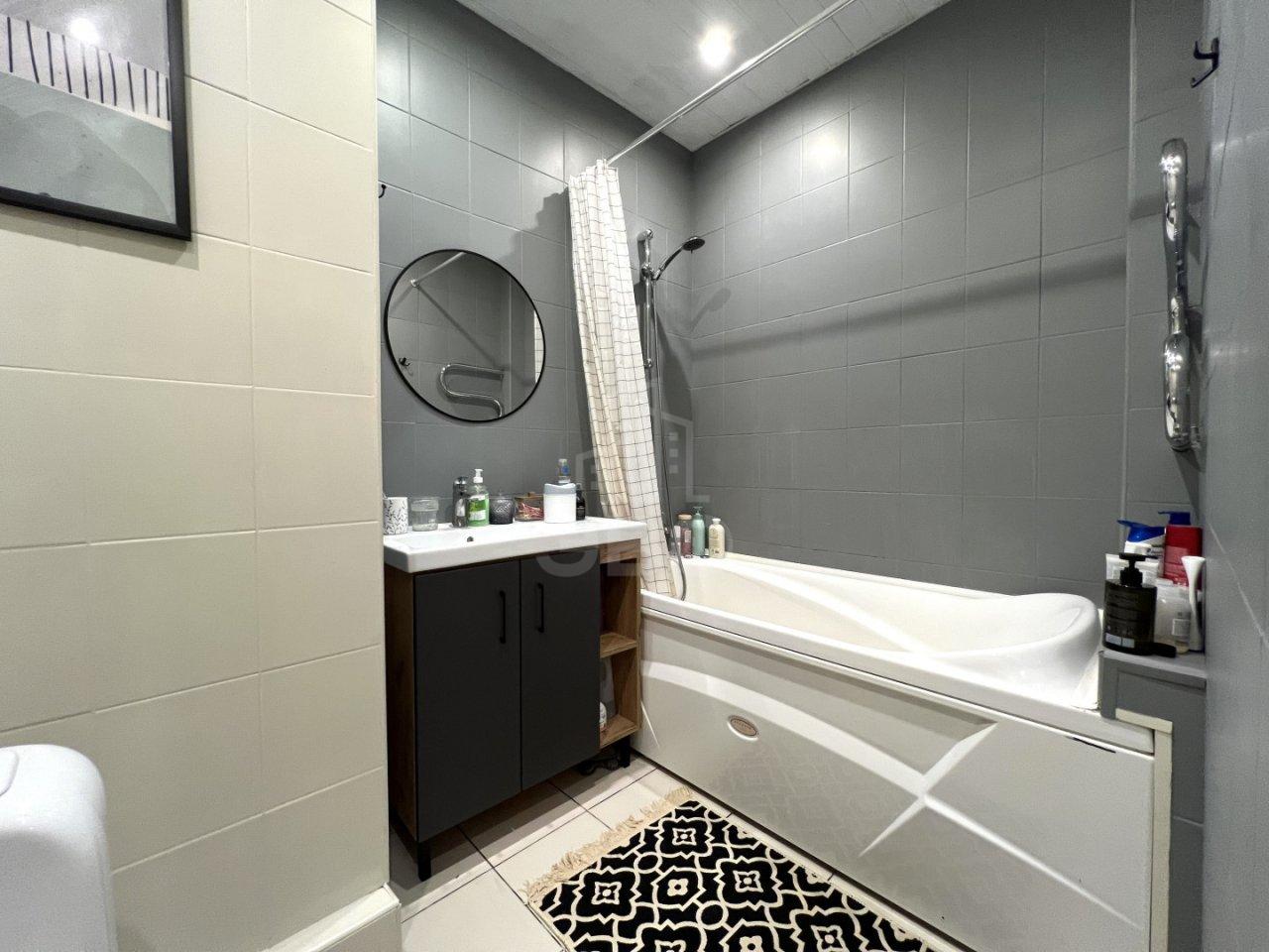 однокомнатная квартира в Санкт-Петербурге по адресу: Ланское ш., 14, к 1