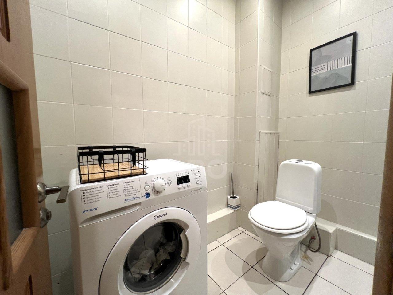 однокомнатная квартира в Санкт-Петербурге по адресу: Ланское ш., 14, к 1