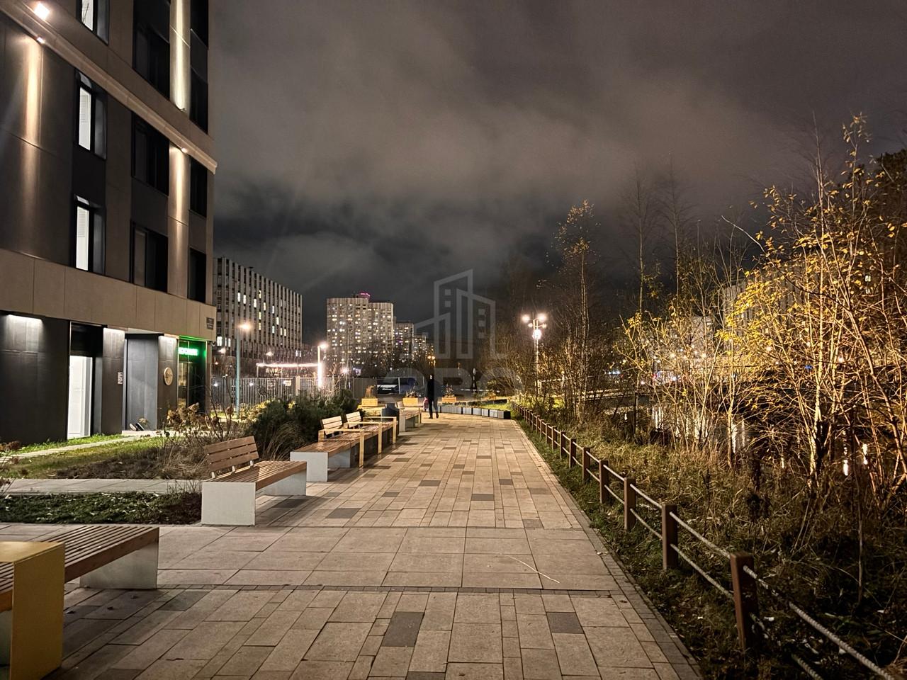 двухкомнатная квартира в Санкт-Петербурге по адресу: Беринга ул., 23, к 2