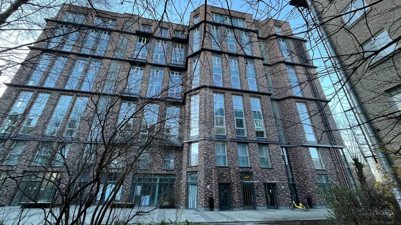 однокомнатная квартира в Санкт-Петербурге по адресу: Помяловского ул., 3