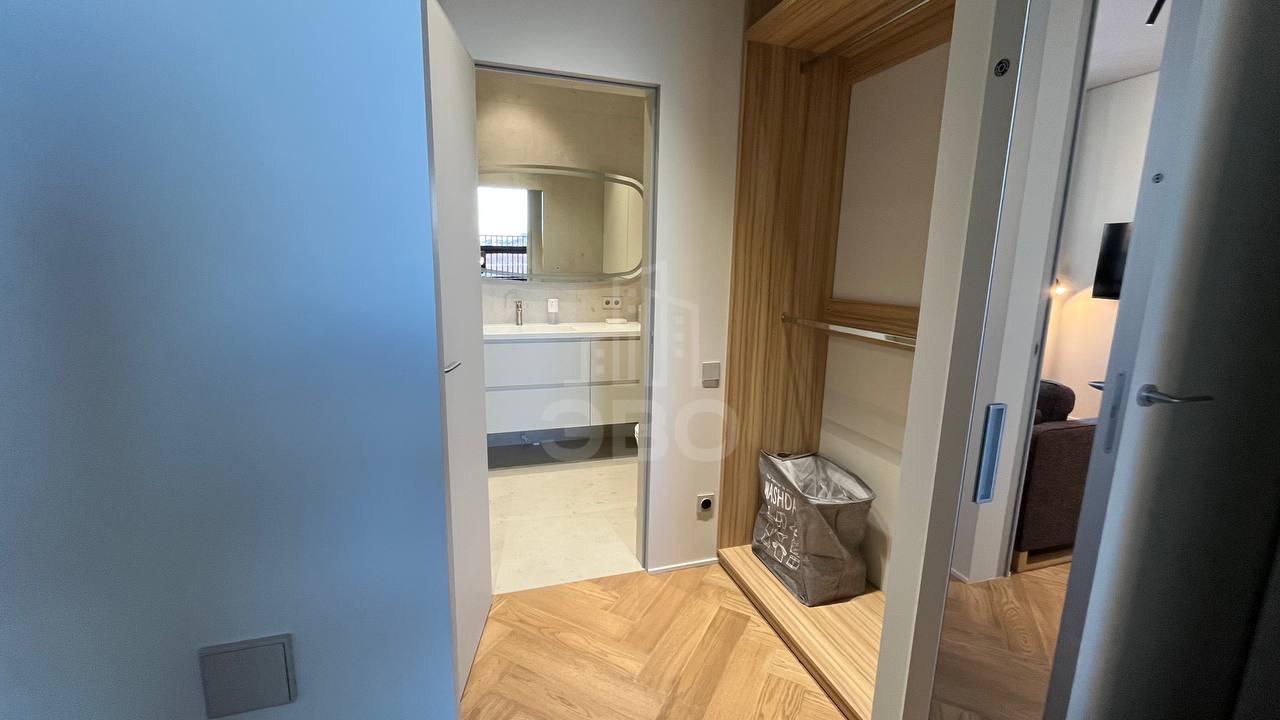 однокомнатная квартира в Санкт-Петербурге по адресу: Помяловского ул., 3