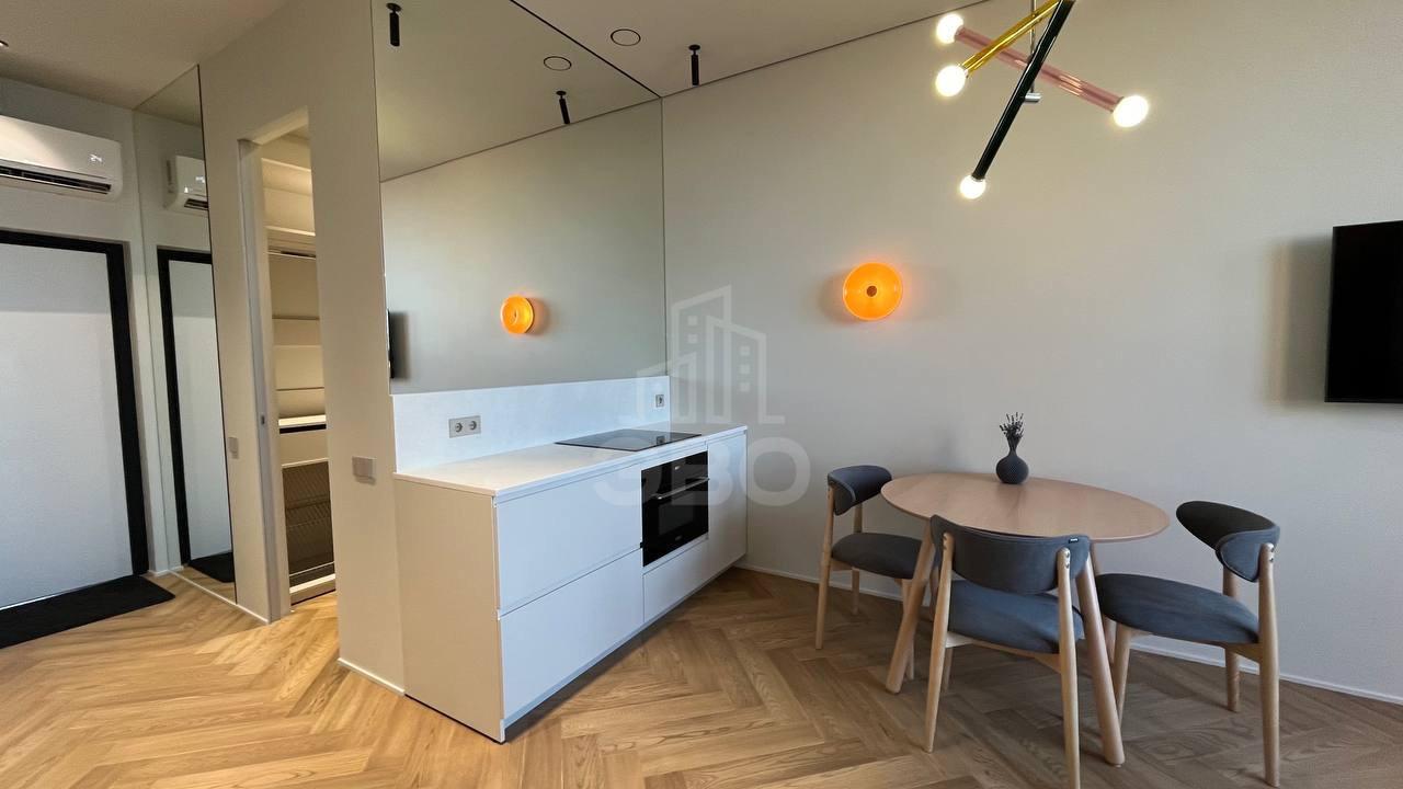 однокомнатная квартира в Санкт-Петербурге по адресу: Помяловского ул., 3