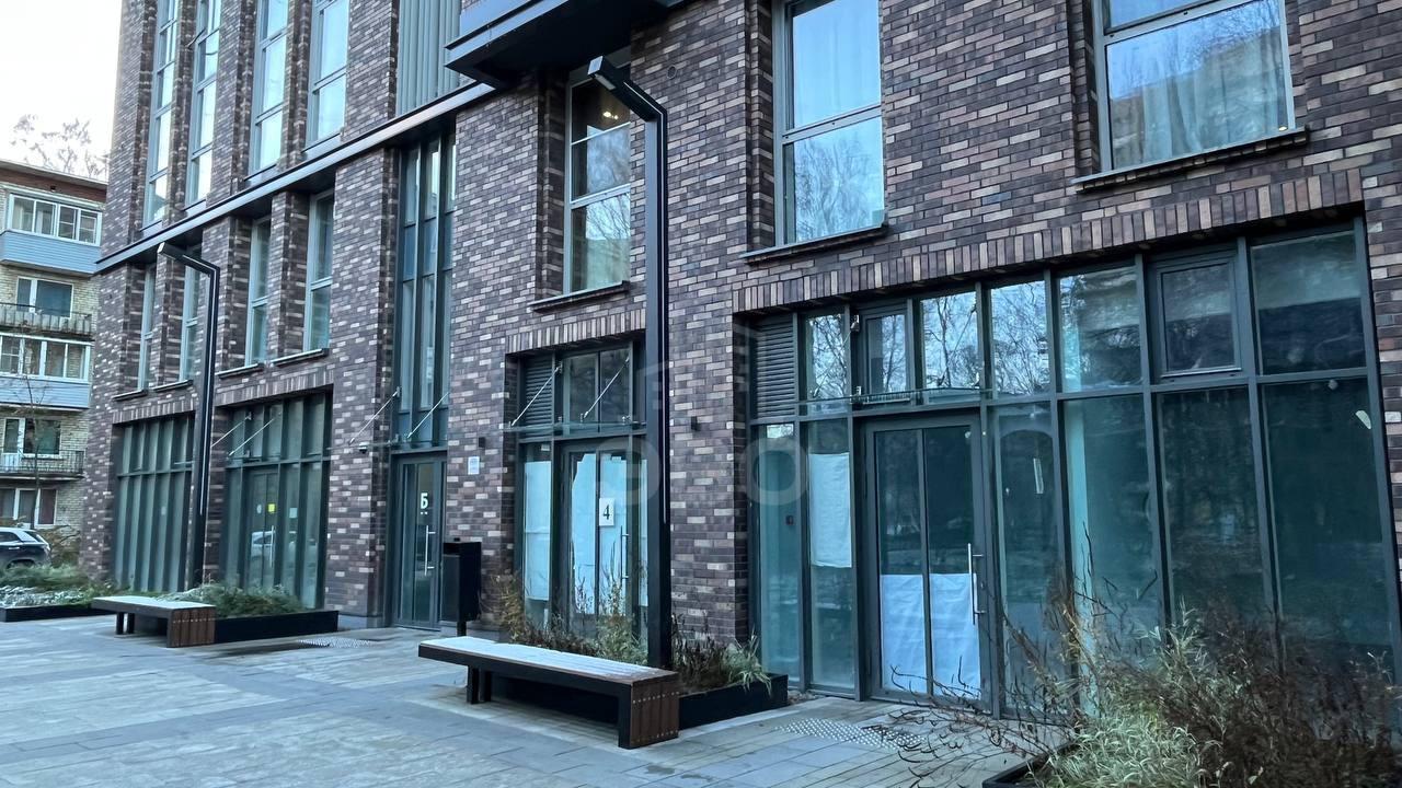 однокомнатная квартира в Санкт-Петербурге по адресу: Помяловского ул., 3