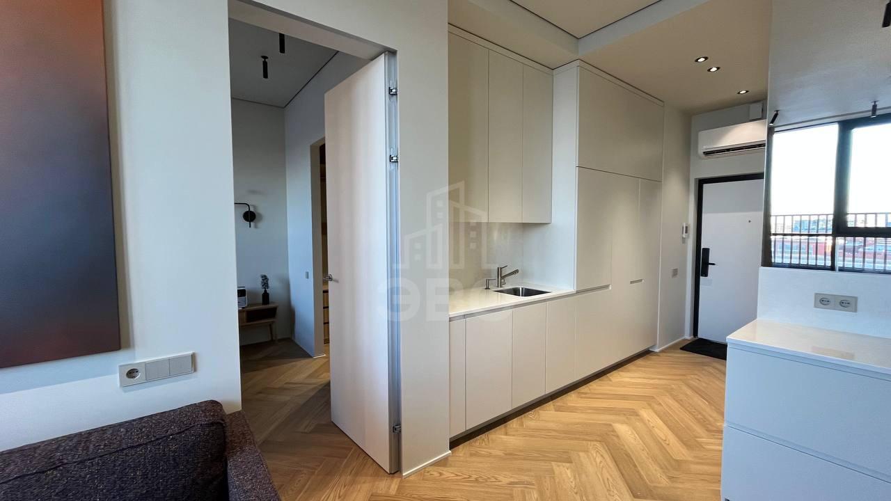 однокомнатная квартира в Санкт-Петербурге по адресу: Помяловского ул., 3