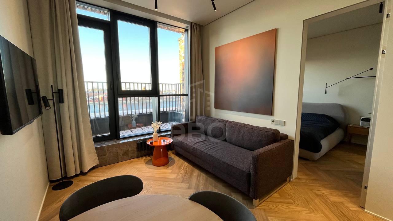 однокомнатная квартира в Санкт-Петербурге по адресу: Помяловского ул., 3