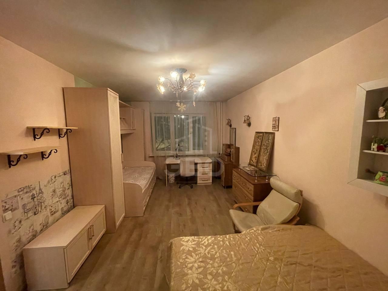 однокомнатная квартира в Санкт-Петербурге по адресу: Ленинский проспект, 92, к 3