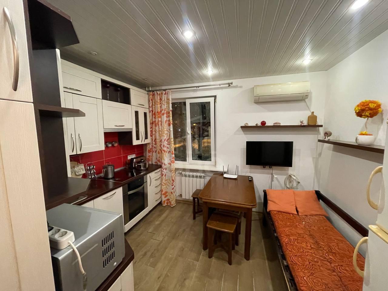 однокомнатная квартира в Санкт-Петербурге по адресу: Ленинский проспект, 92, к 3