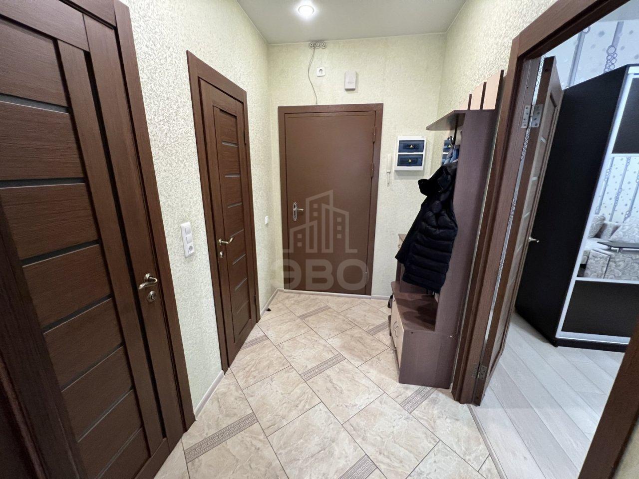 однокомнатная квартира в Санкт-Петербурге по адресу: Маршала Блюхера проспект, 9, к 2