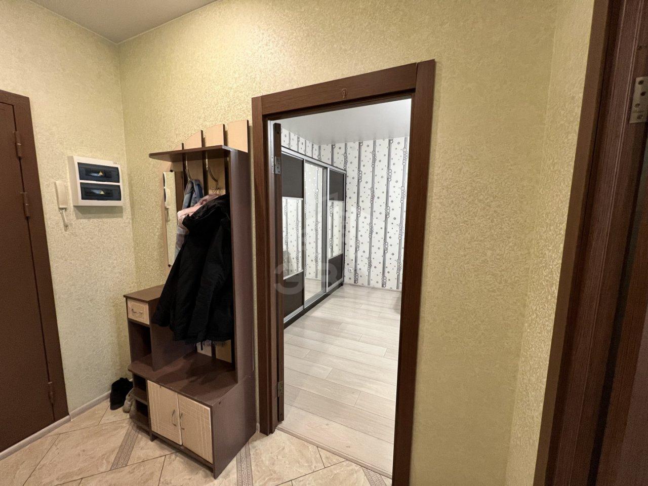 однокомнатная квартира в Санкт-Петербурге по адресу: Маршала Блюхера проспект, 9, к 2